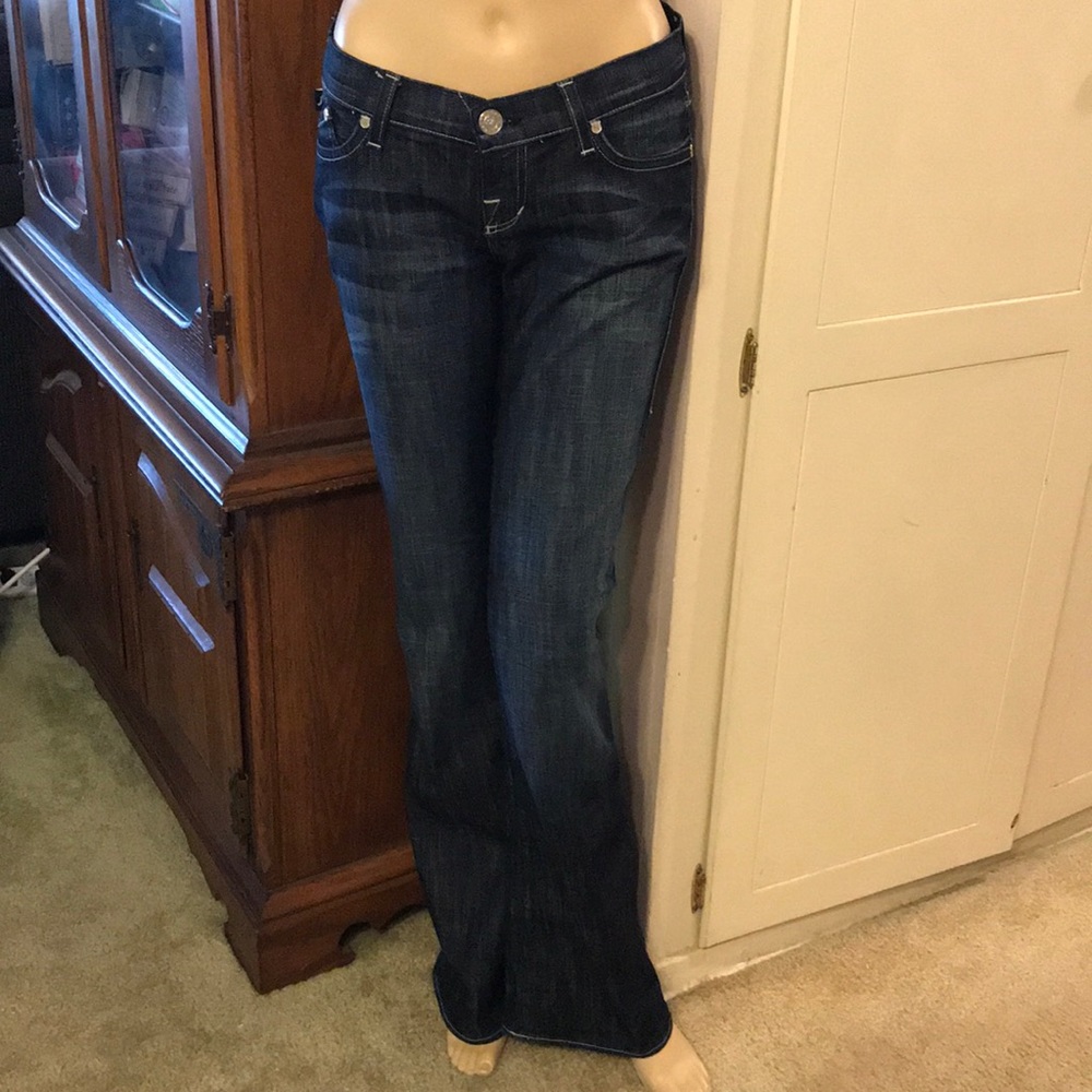 Rock & Republic Bootcut Jeans Size 26